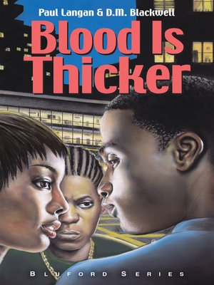 Blood Is Thicker - ebook